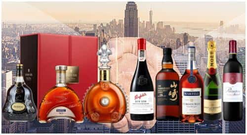 瀍河区回收洋酒