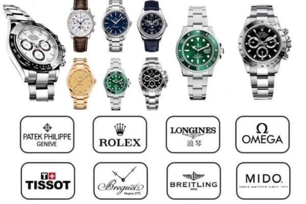 瀍河区回收名表